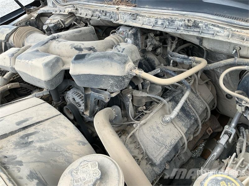 Ford F-250 Utility Truck Pickup/Pritschenwagen