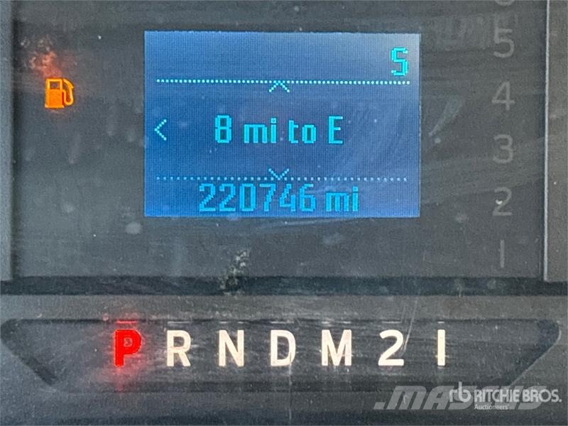Ford F-250 XL 4x2 Crew Cab Pickup Citi