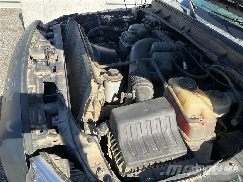 Ford F-250 XL 4x2 Crew Cab Utility Truck Pick up de caixa aberta