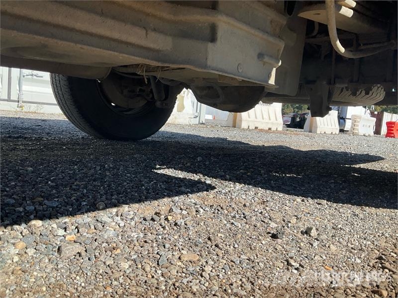 Ford F-250 XL 4x2 Crew Cab Utility Truck Pick up de caixa aberta