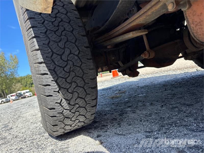 Ford F-250 XL 4x2 Crew Cab Pickup Citi