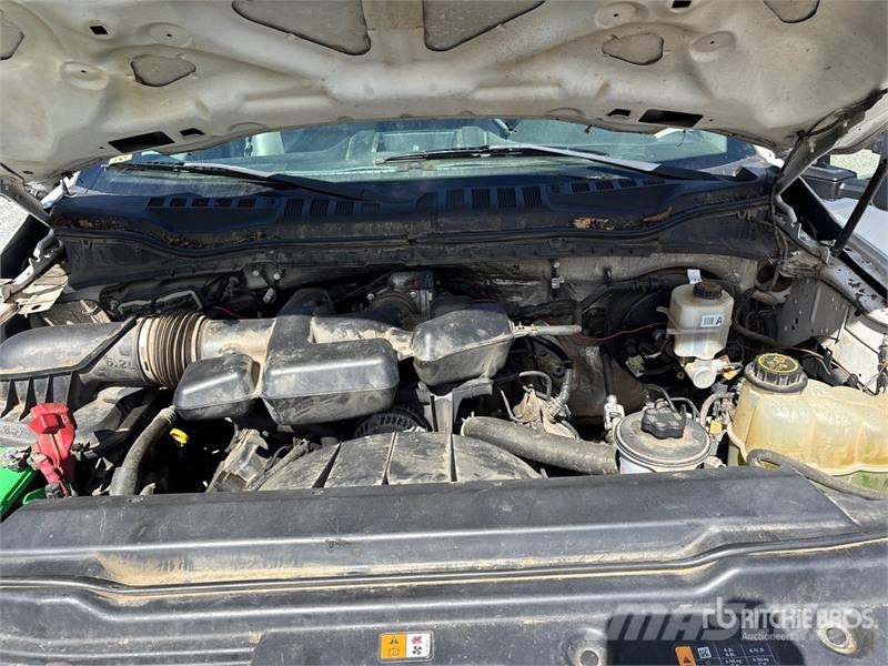 Ford F-250 XL 4x2 Crew Cab Pickup Citi
