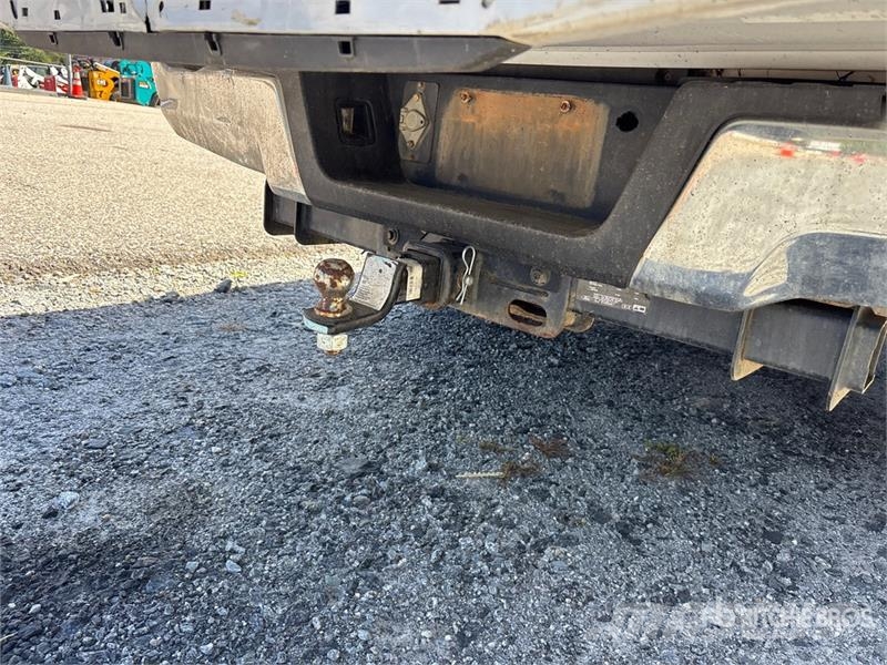 Ford F-250 XL 4x2 Crew Cab Pickup Citi
