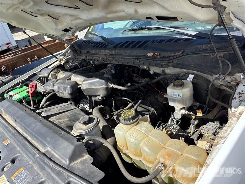 Ford F-250 XL 4x2 Crew Cab Pickup Citi