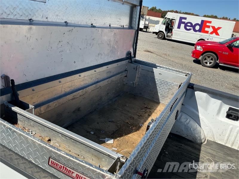 Ford F-250 XL 4x4 Crew Cab Pickup Άλλα Vans