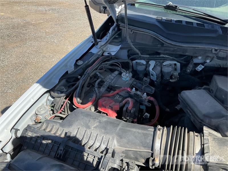 Ford F-250 XL 4x4 Crew Cab Pickup Άλλα Vans
