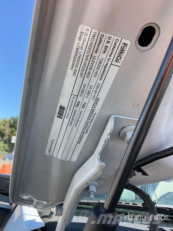Ford F-250 XL 4x4 Crew Cab Pickup Άλλα Vans
