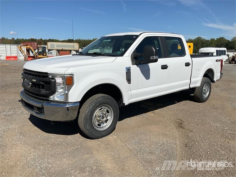 Ford F-250 XL 4x4 Crew Cab Pickup Άλλα Vans