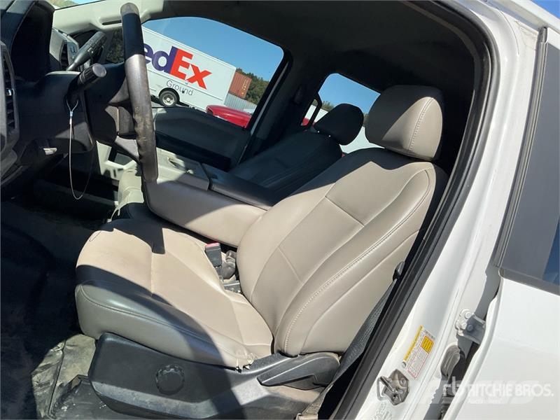 Ford F-250 XL 4x4 Crew Cab Pickup Άλλα Vans