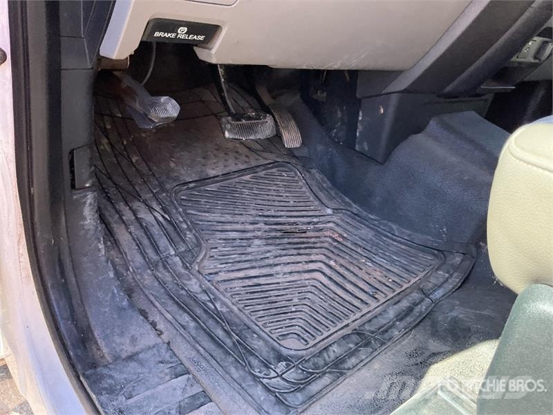 Ford F-250 XL 4x4 Crew Cab Pickup Άλλα Vans