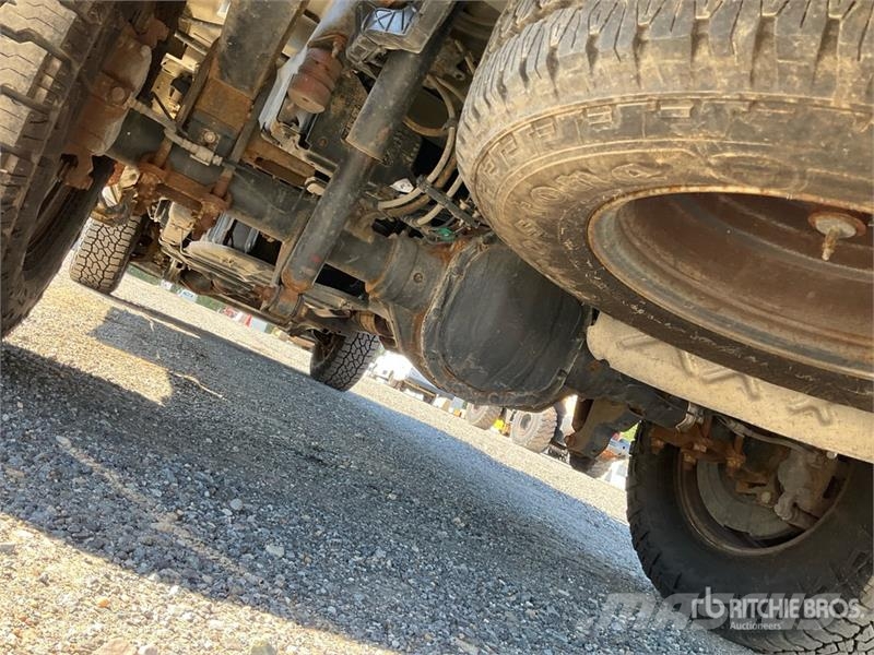Ford F-250 XL 4x4 Crew Cab Pickup Άλλα Vans