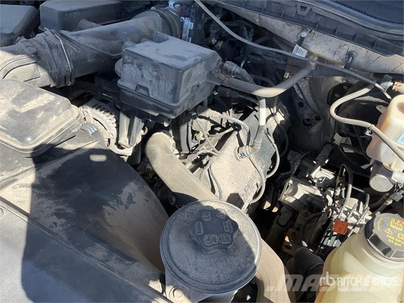 Ford F-250 XL 4x4 Crew Cab Pickup Άλλα Vans