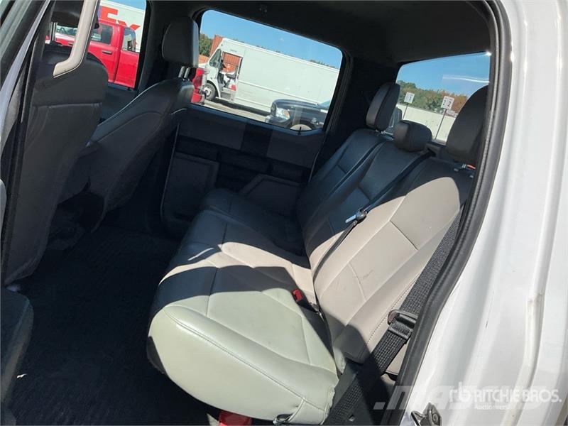 Ford F-250 XL 4x4 Crew Cab Pickup Άλλα Vans