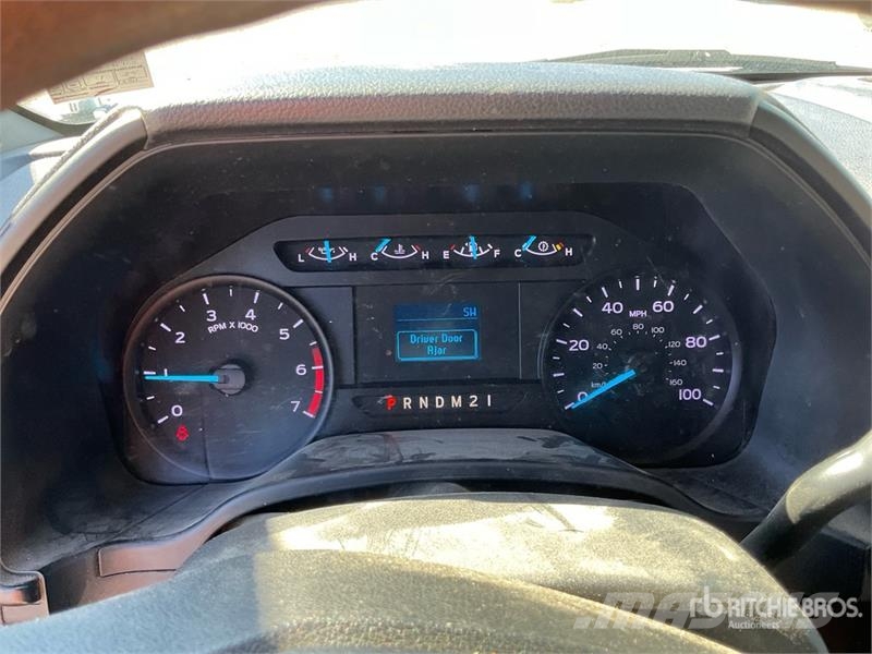 Ford F-250 XL 4x4 Crew Cab Pickup Άλλα Vans