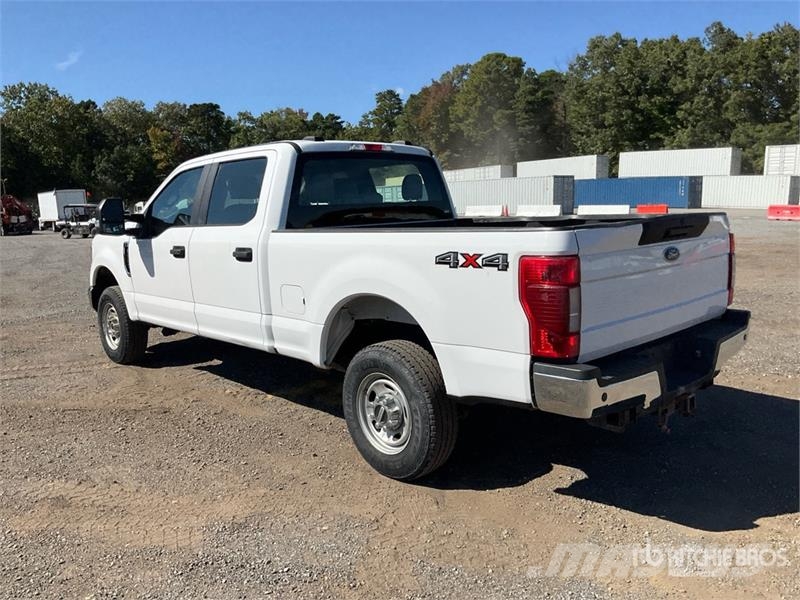 Ford F-250 XL 4x4 Crew Cab Pickup Άλλα Vans