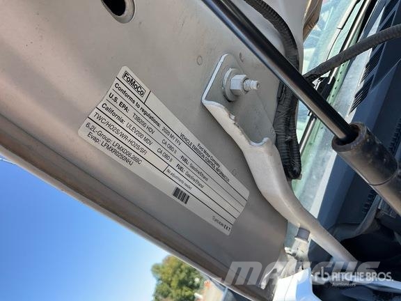 Ford F-250 XL 4x4 Crew Cab Pickup Άλλα Vans