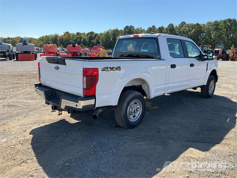 Ford F-250 XL 4x4 Crew Cab Pickup Άλλα Vans