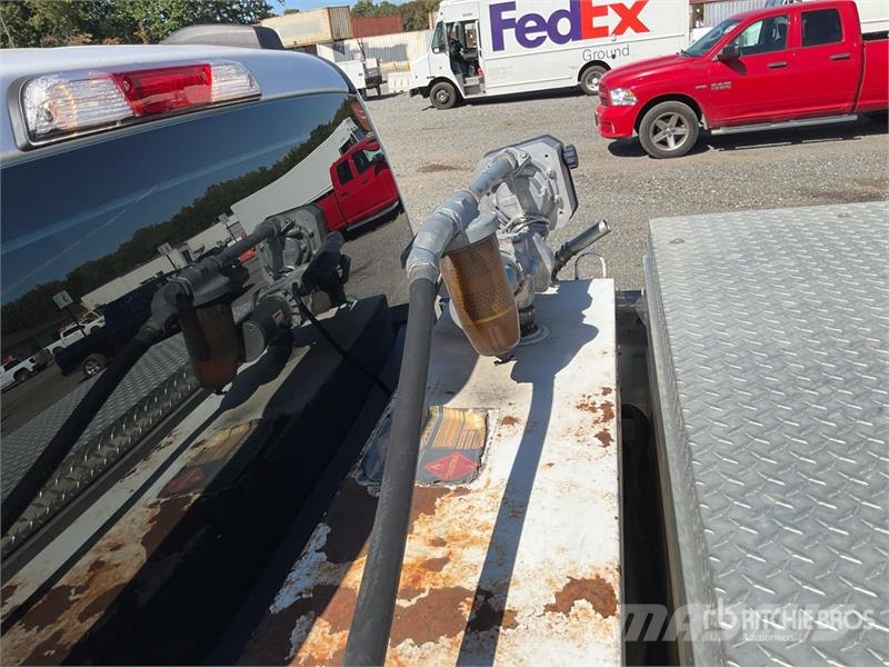 Ford F-250 XL 4x4 Crew Cab Pickup Άλλα Vans