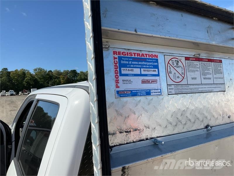 Ford F-250 XL 4x4 Crew Cab Pickup Άλλα Vans