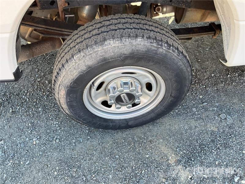 Ford F-250 XL 4x4 Crew Cab Pickup Άλλα Vans