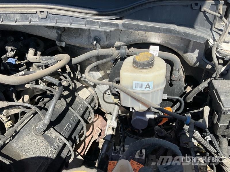 Ford F-250 XL 4x4 Crew Cab Pickup أخرى