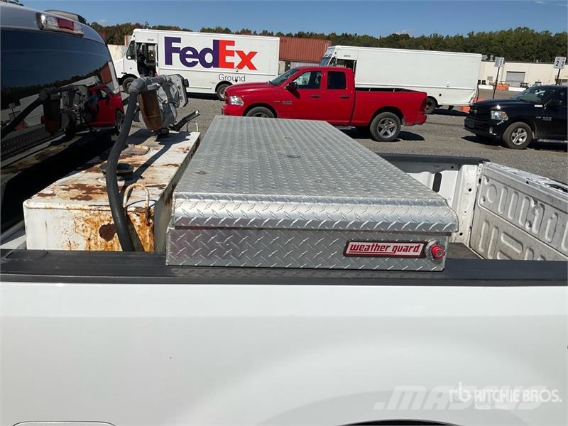 Ford F-250 XL 4x4 Crew Cab Pickup Άλλα Vans