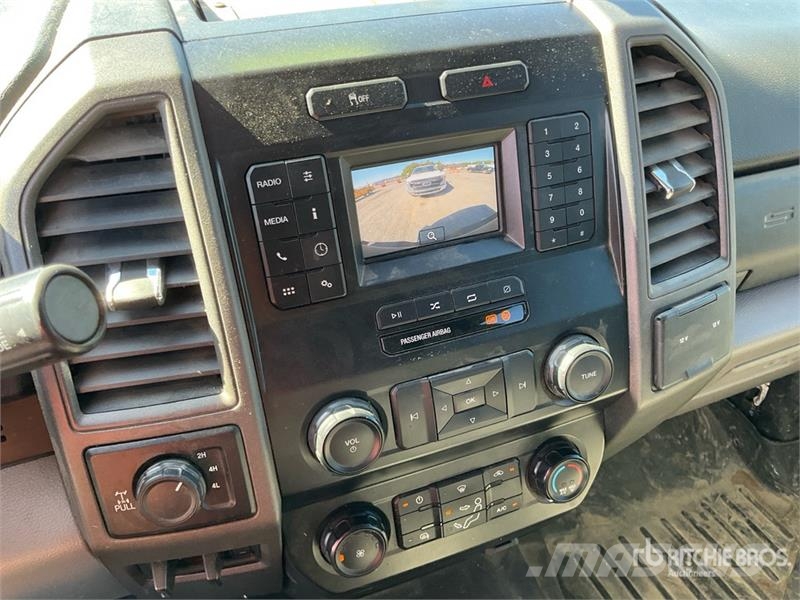 Ford F-250 XL 4x4 Crew Cab Pickup Άλλα Vans