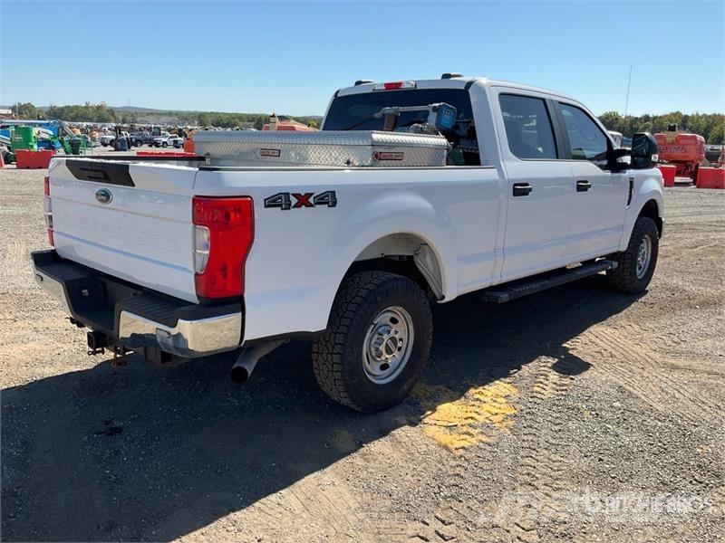 Ford F-250 XL 4x4 Crew Cab Pickup Άλλα Vans