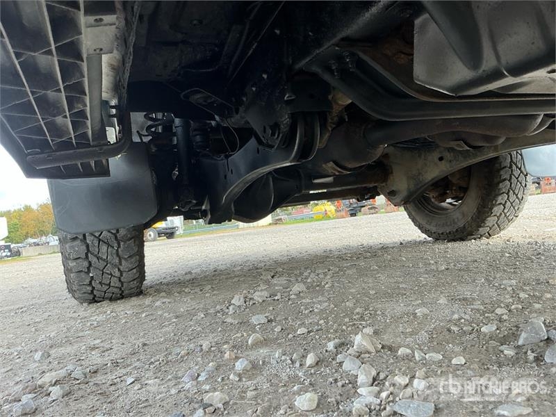 Ford F-250 XL 4x4 Extended Cab Utility Truck Prekucniki