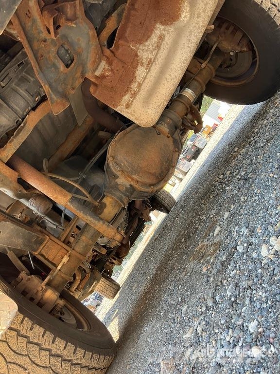 Ford F-250 XL 4x4 Extended Cab Pickup Altele