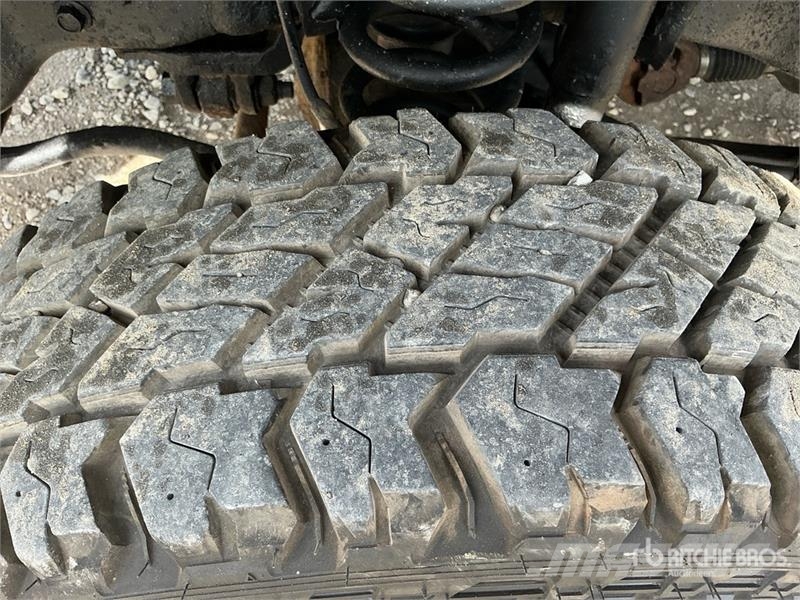 Ford F-250 XL 4x4 Extended Cab Utility Truck Prekucniki