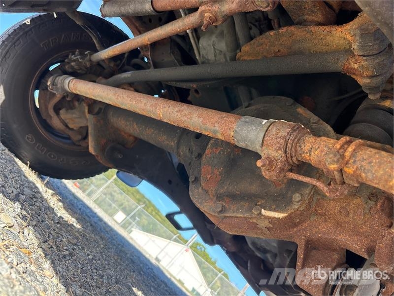 Ford F-250 XL 4x4 Pickup Other