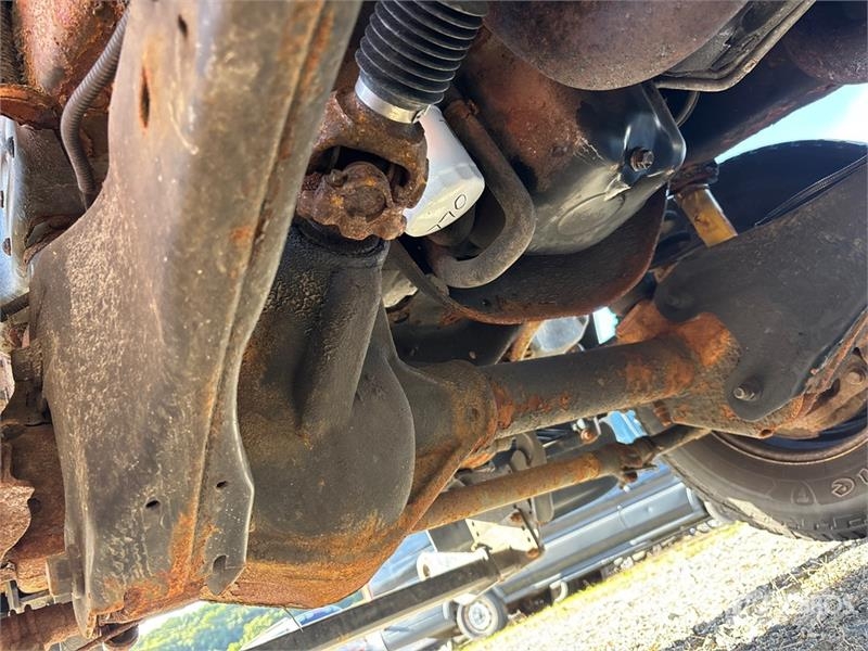 Ford F-250 XL 4x4 Pickup Other