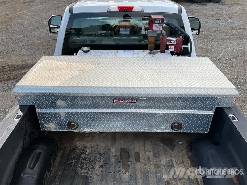 Ford F-250 XL 4x4 Pickup Övriga bilar