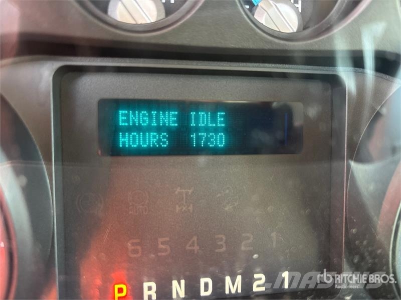 Ford F-250 XL 4x4 Pickup Other