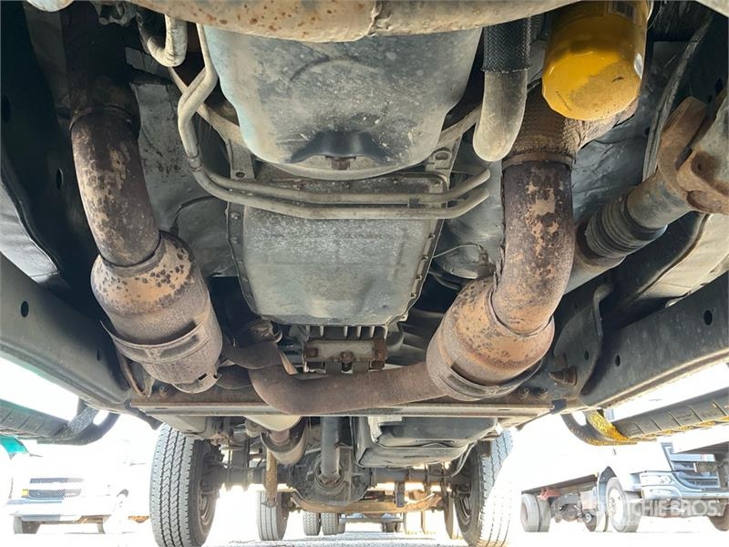 Ford F-250 XL 4x4 Pickup その他