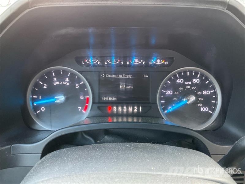 Ford F-250 XL 4x4 Pickup Otros