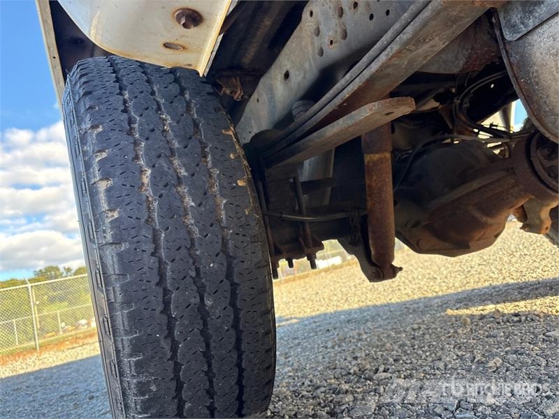Ford F-250 XL 4x4 Pickup Other