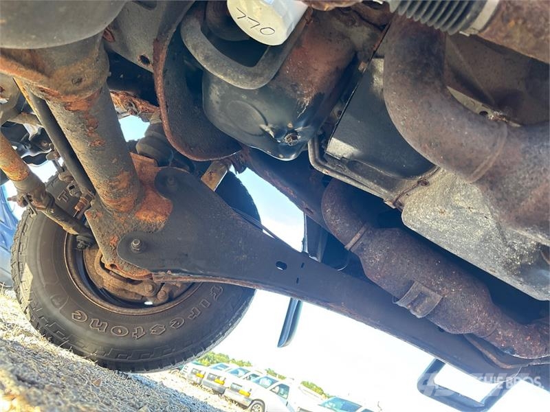 Ford F-250 XL 4x4 Pickup Other