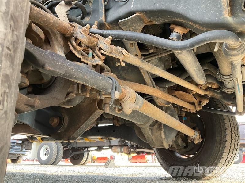 Ford F-250 XL 4x4 Pickup Övriga bilar