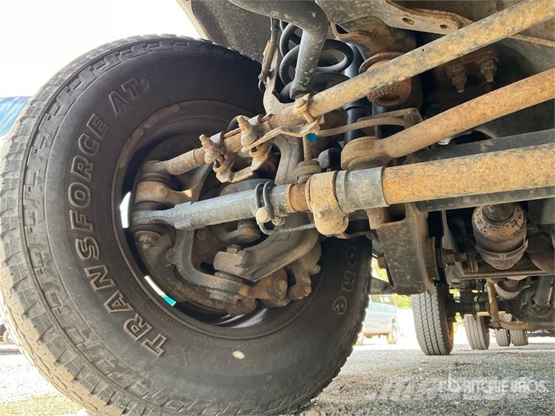 Ford F-250 XL 4x4 Pickup Otros