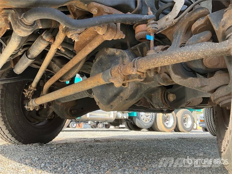 Ford F-250 XL 4x4 Pickup その他
