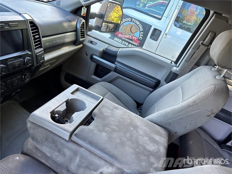 Ford F-250 XLT 4x4 Extended Cab Pickup Muu