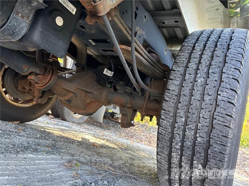 Ford F-250 XLT 4x4 Extended Cab Pickup Muu