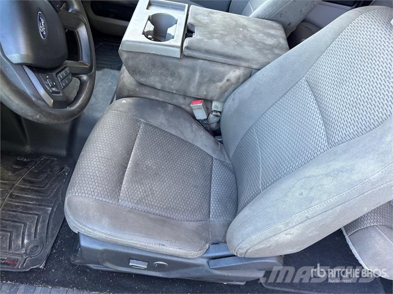 Ford F-250 XLT 4x4 Extended Cab Pickup Muu
