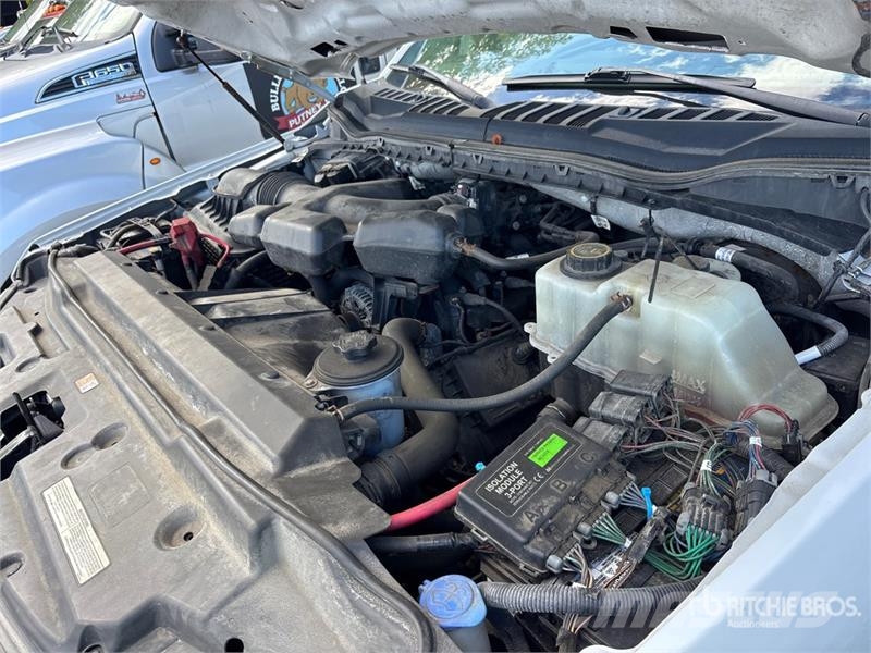Ford F-250 XLT 4x4 Extended Cab Pickup Muu