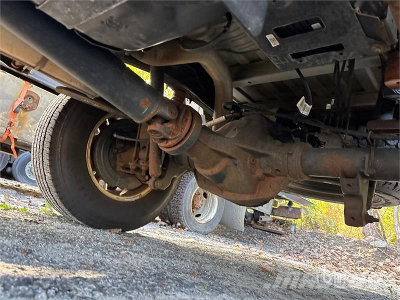 Ford F-250 XLT 4x4 Extended Cab Pickup Muu
