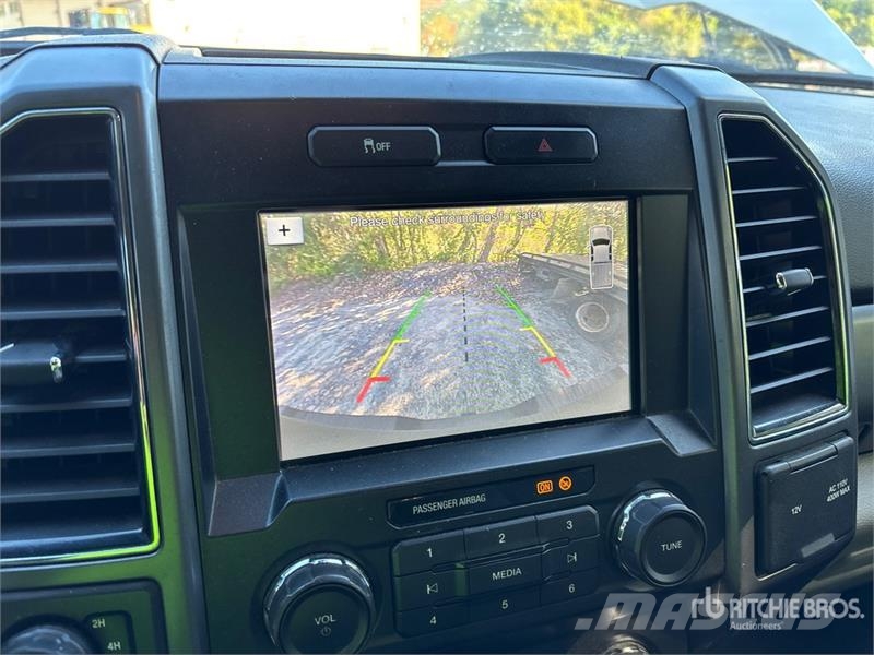 Ford F-250 XLT 4x4 Extended Cab Pickup Muu
