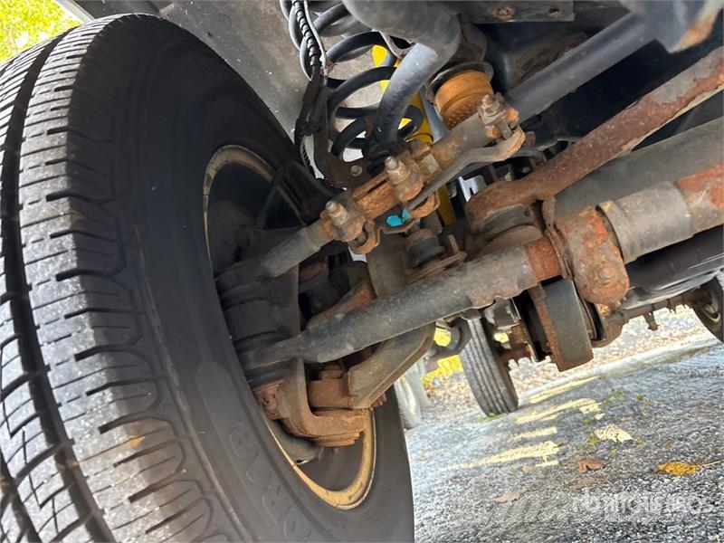 Ford F-250 XLT 4x4 Extended Cab Pickup Muu