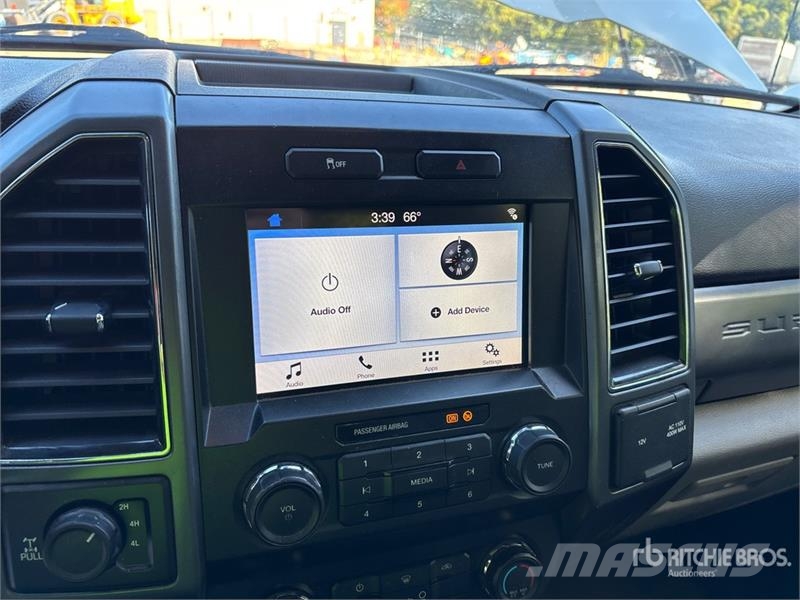 Ford F-250 XLT 4x4 Extended Cab Pickup Muu